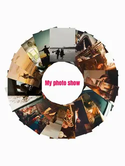 My photo show