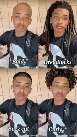 hairstyle AI 4
