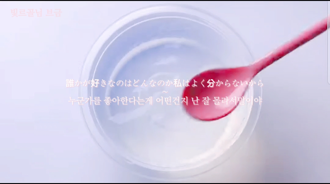 최애의아이 오르골
