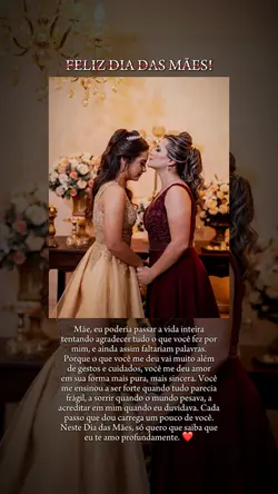dia das mães