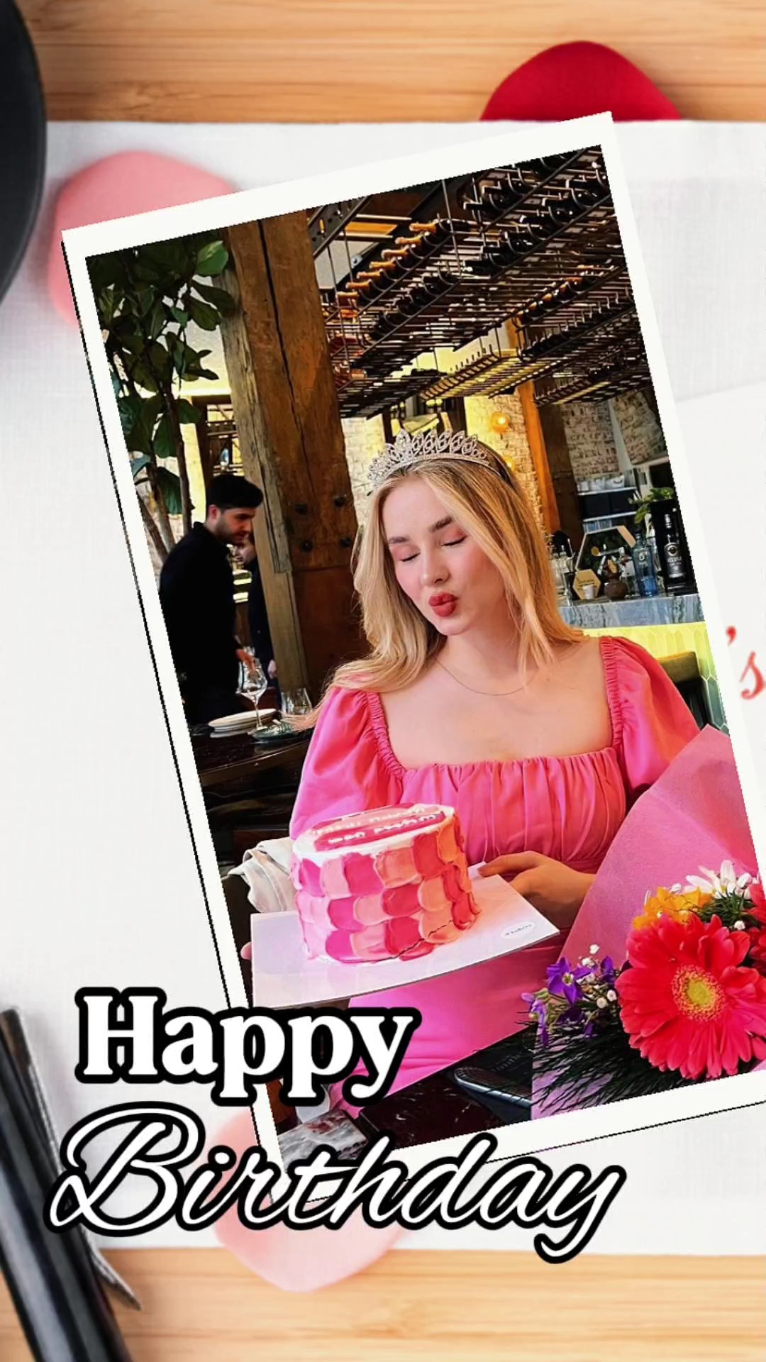 Feliz Aniversário