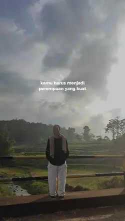 jadilah wanita kuat