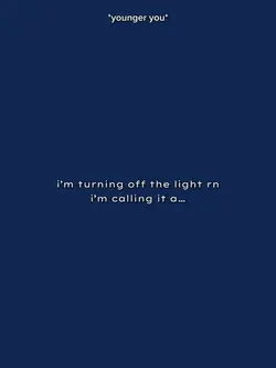 ImTurningOffTheLight