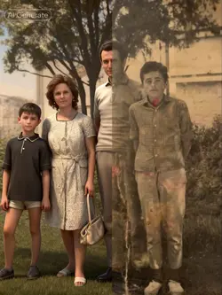 Photo restoration 