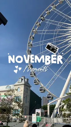 november moments