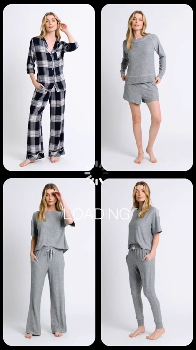 Ropa de estar