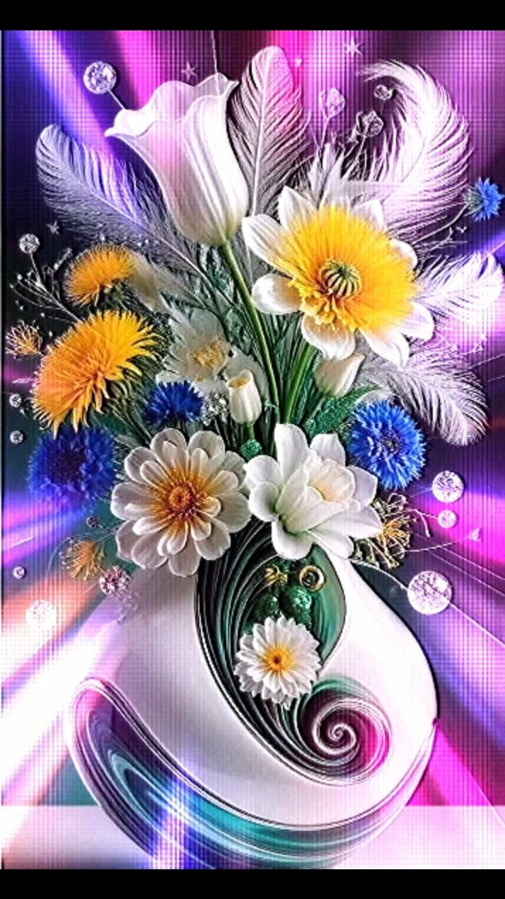 Amazing Flowers 
