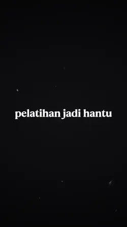lagi pelatihan