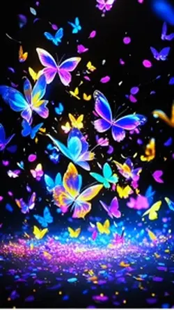 Dreamy Butterfly