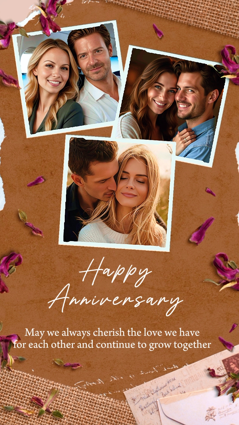 Happy Anniversary 