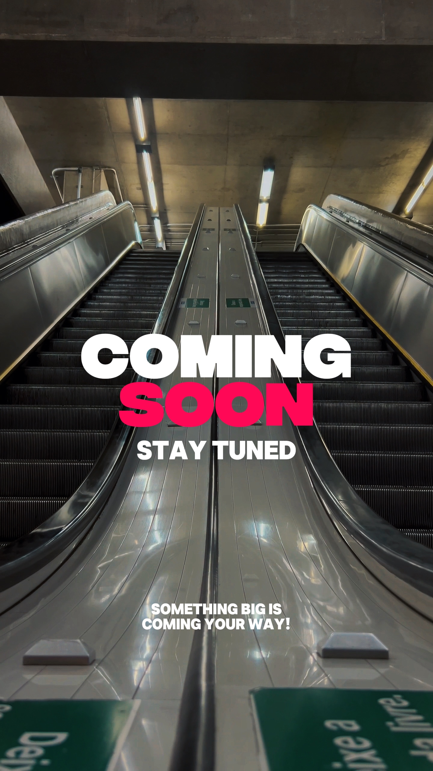 COMING SOON OPENING