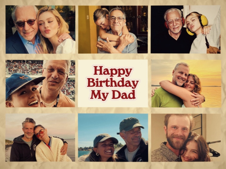 BDAY STORIES DADDY