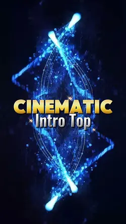 Cinematic Intro Top