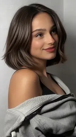 cut bob hair style
