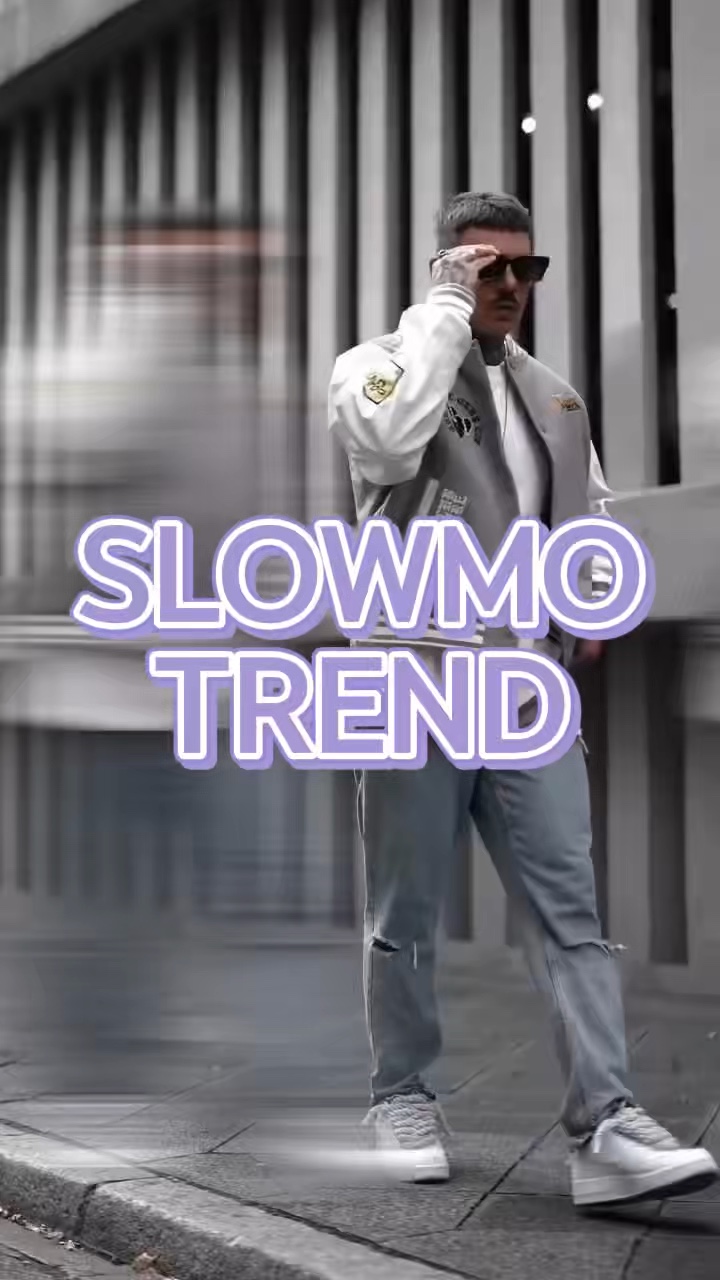 Beliebter Slowmo