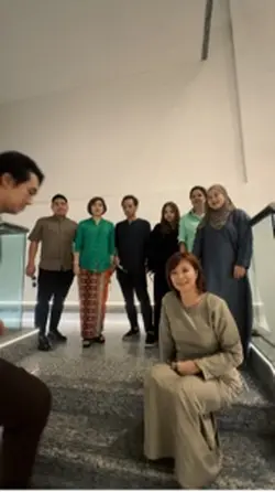 Stairs Group Trend