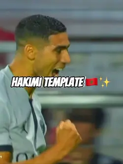 Hakimi Velocity 🇲🇦✨