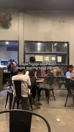 VERSI TOURING DIAJAK