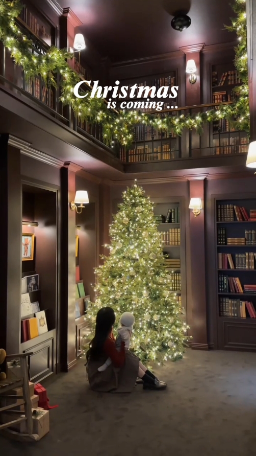 Noël approche 