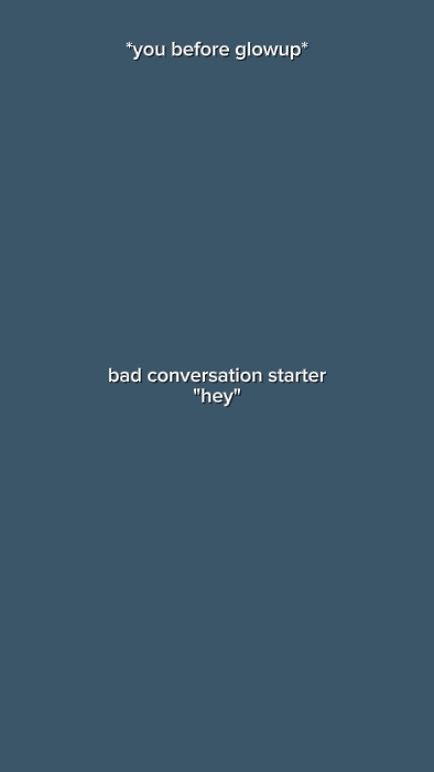 Mala conversación