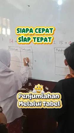 Siapa Cepat 