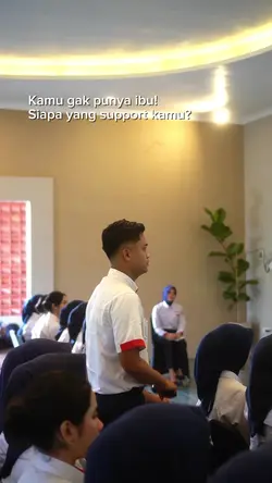 Ibu di surga