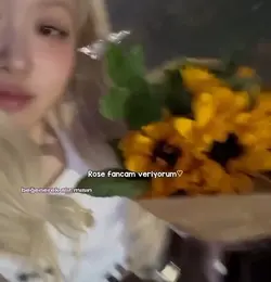 Rose fancam