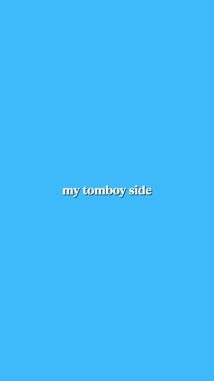 tomboy