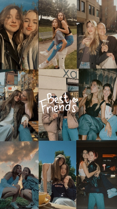 best friend