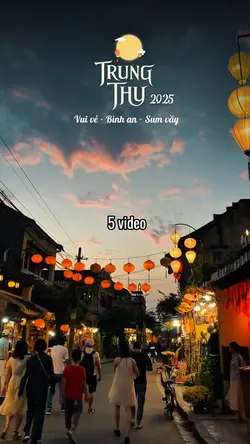 5 video trung thu