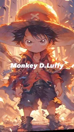 Monkey D Luffy
