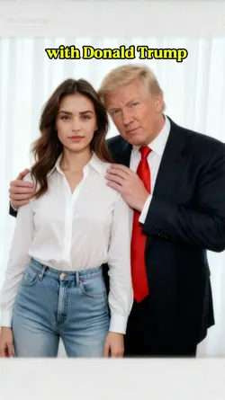 with Donald Trump