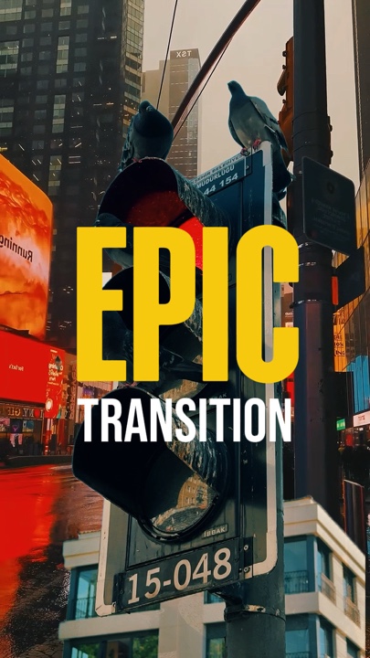 EPIC TRANSITION