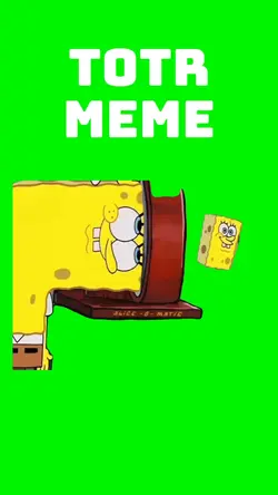 Totr SpongeBob 