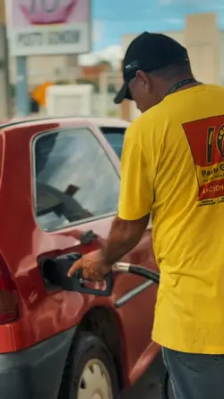 POSTO DE GASOLINA