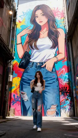 ai graffiti 