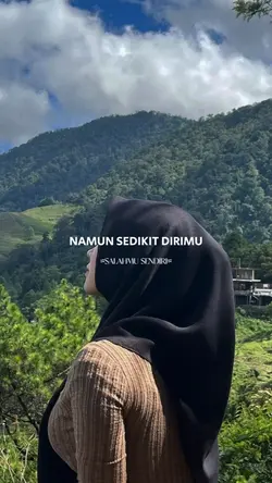 salahmu sendiri