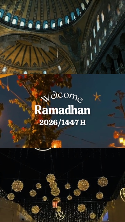 Willkommen Ramadhan