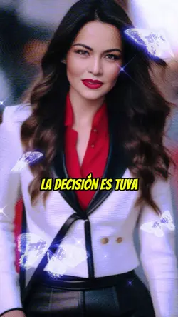 La decisión es tuya