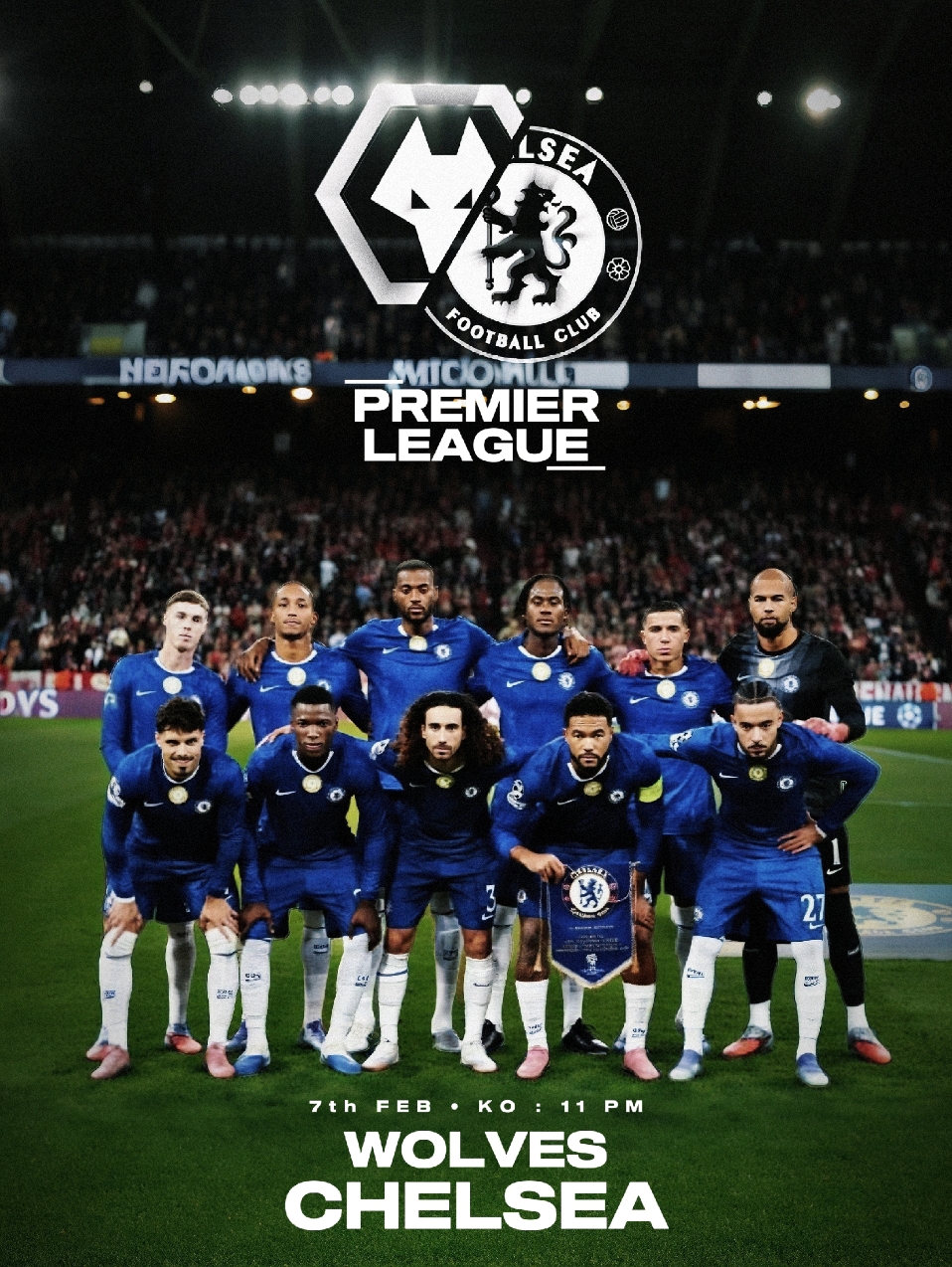 SPIELTAG CHELSEA