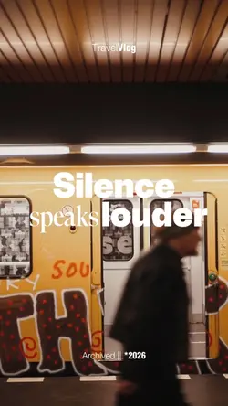 Travel Vlog Portrait