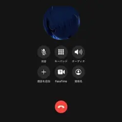 推しと電話が出来ますよ!
してみましょ!