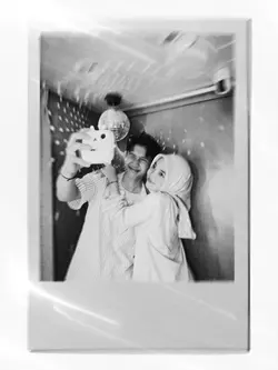 AESTHETIC POLAROID