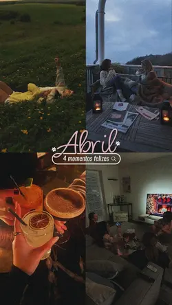 Abril Momentos