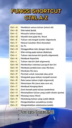 Skill Komputer