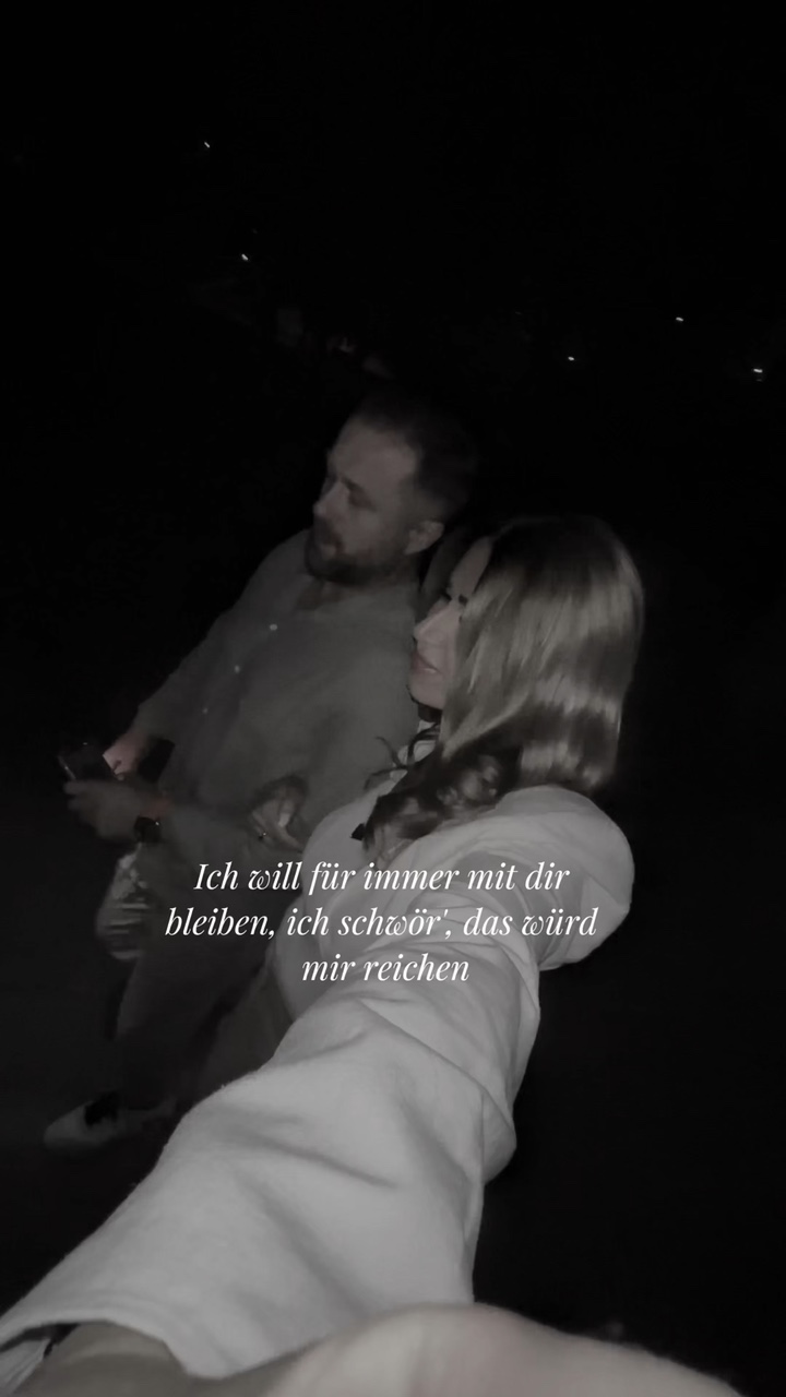 Ich würde ja sagen 💍