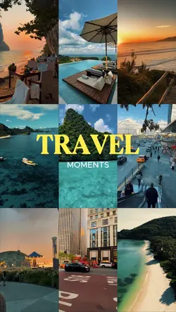 Travel Moments