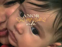 amor da minha vida