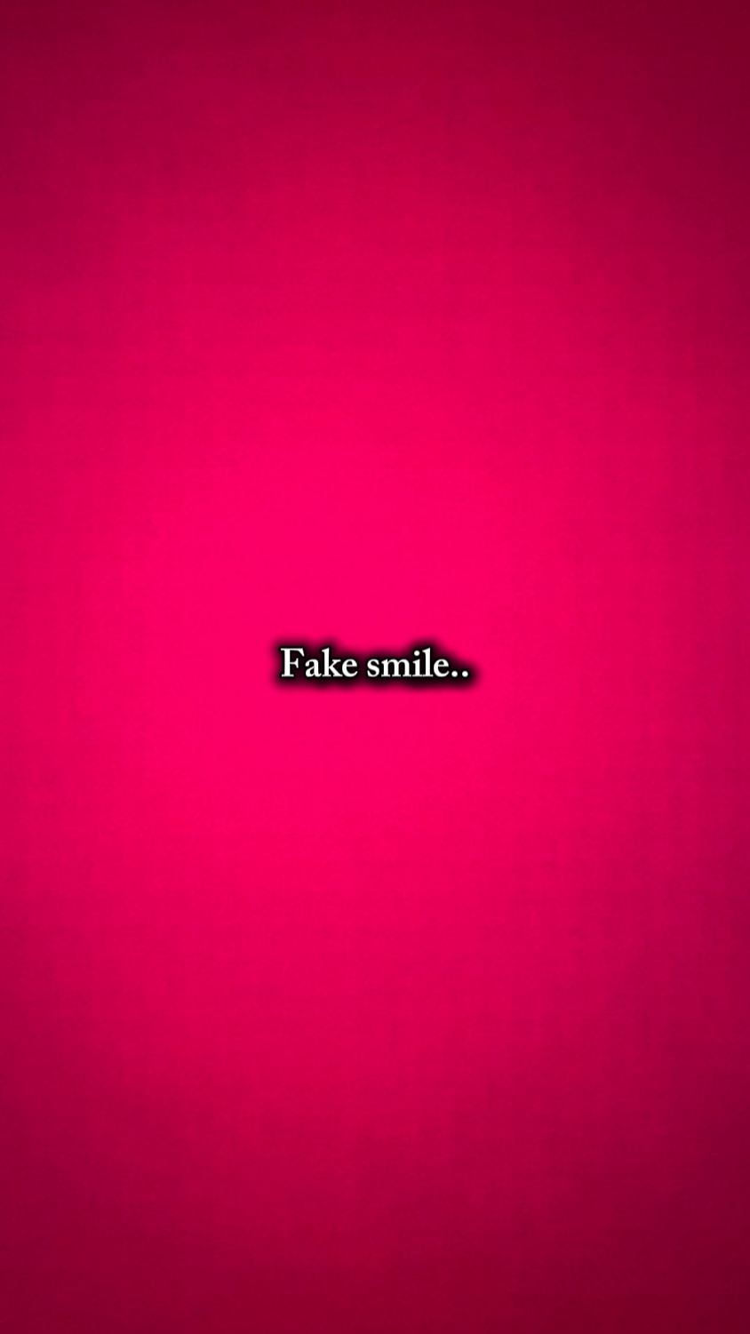 smile