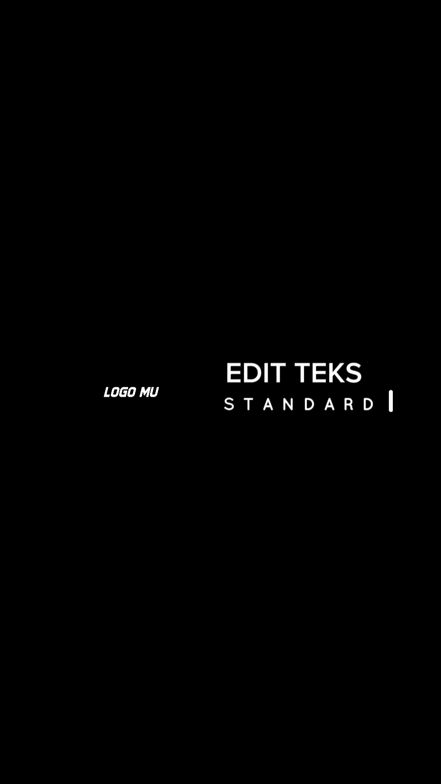 LOGO BISA DI GANTI
